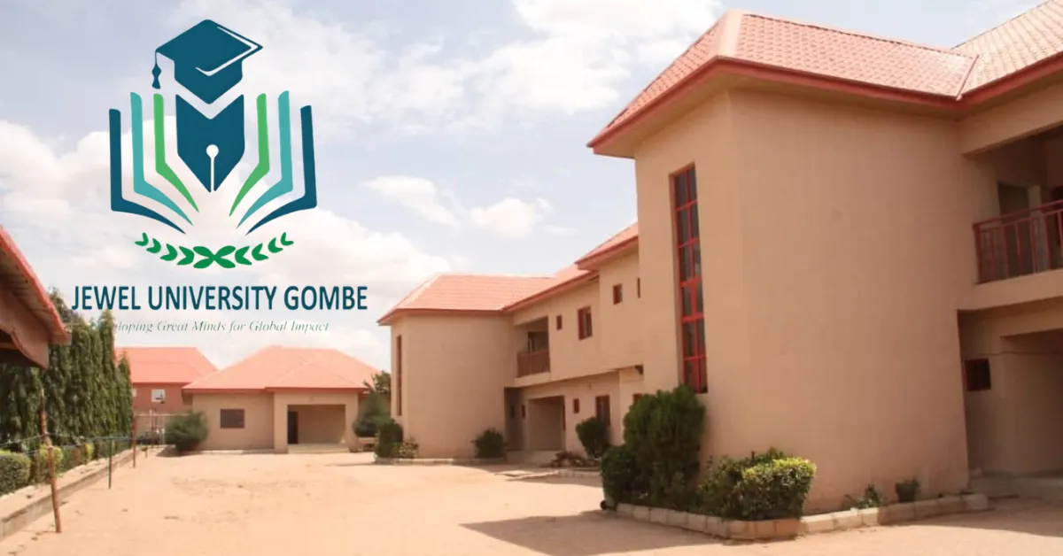 Jewel University Post UTME Screening Form 2026/2027 Academic Session