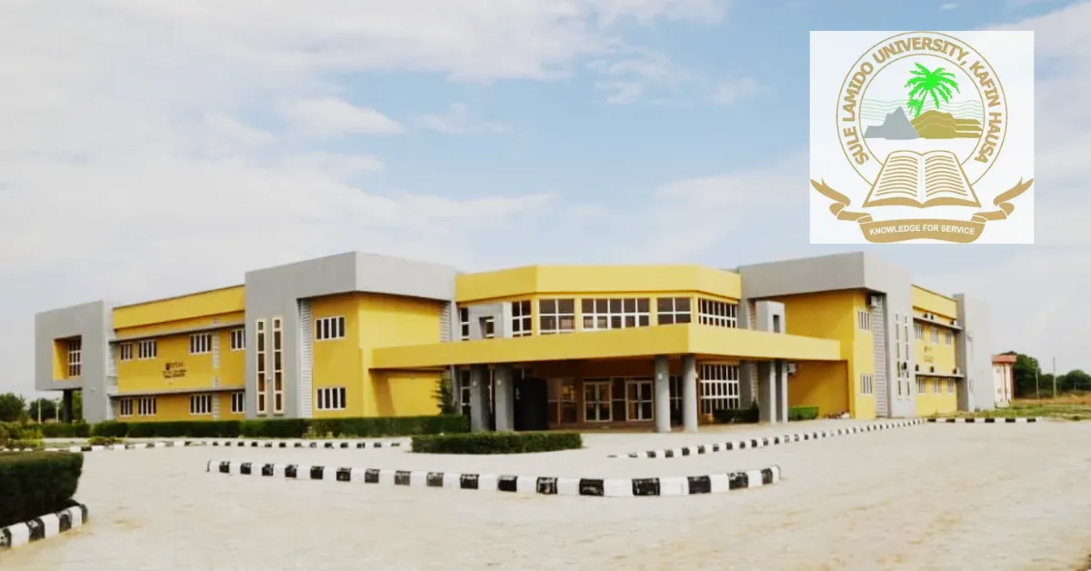 SLU Post UTME Screening Form 2025/2026 Academic Session