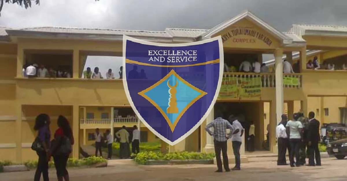 ABSU Courses and programmes 2025/2026 Academic Session