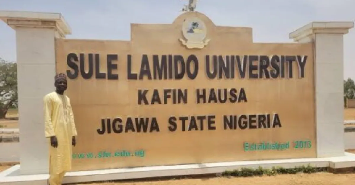 SLU Preparatory and IJMBE Admission Form 2026/2027 Academic Session