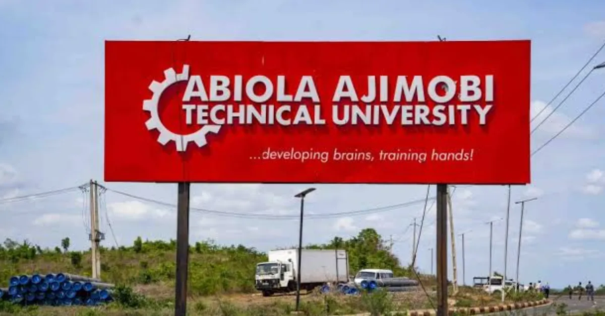 Tech-U Cut Off Mark 2025/2026 Academic Session