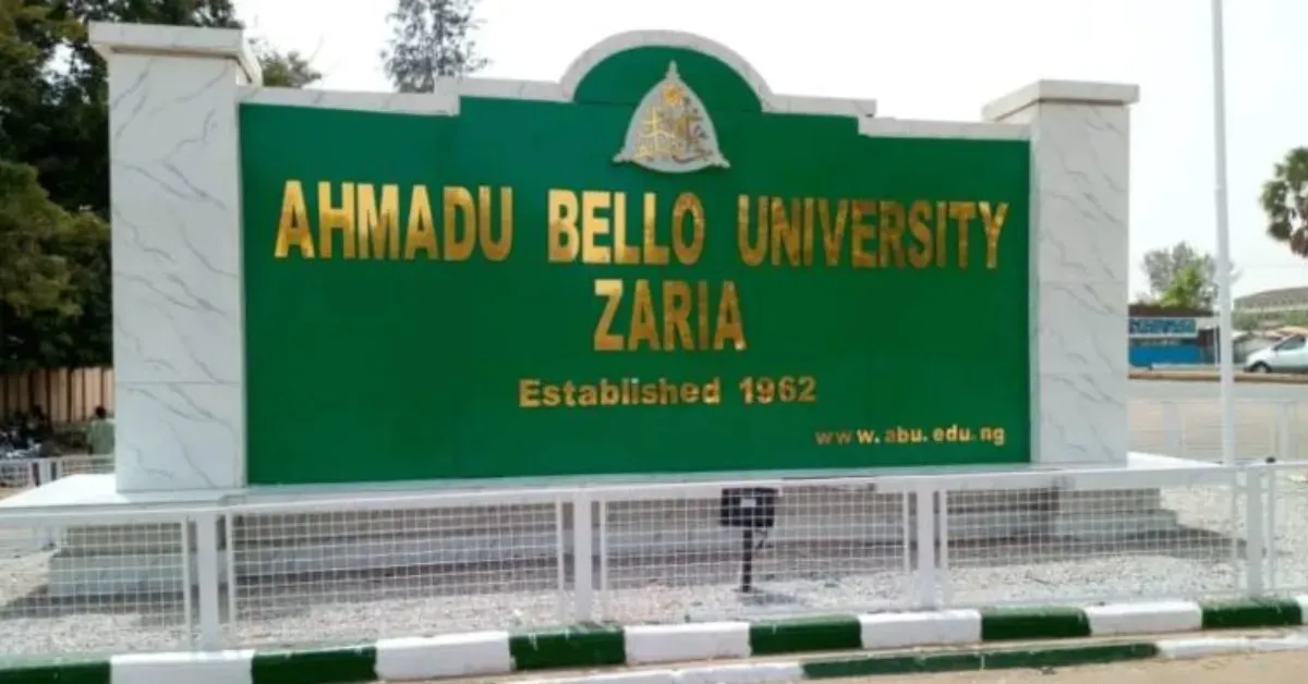 ABU Academic Calendar 2025/2026 Academic Session