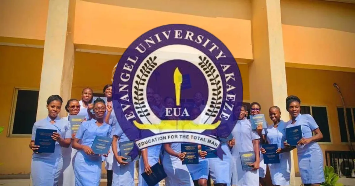 EUA School Fees 2025/2026 Academic Session
