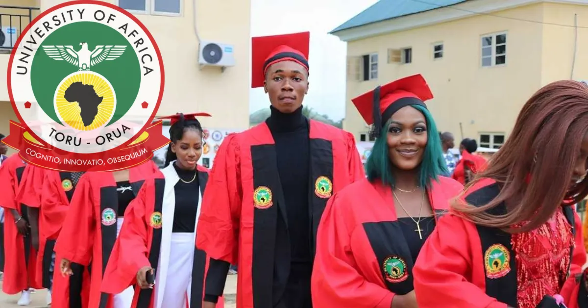 UAT Resumption Date 2025/2026 Academic Session