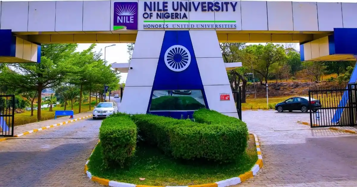 NUN Cut Off Marks 2025/2026 Academic Session