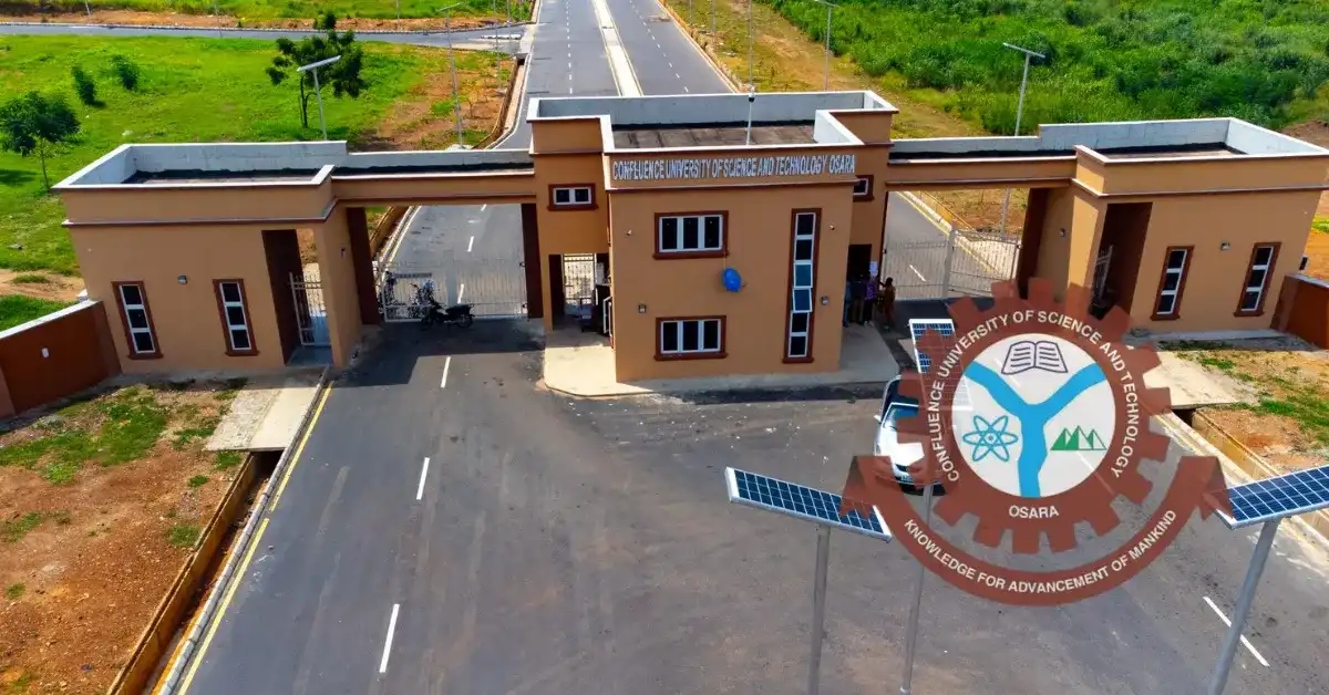CUSTECH Post UTME Screening Form 2026/2027 Academic Session