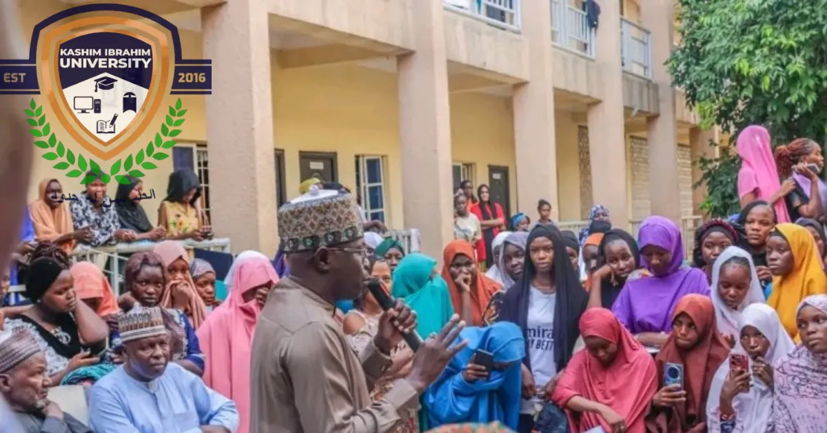 KIU Academic Calendar 2025/2026 Academic Session