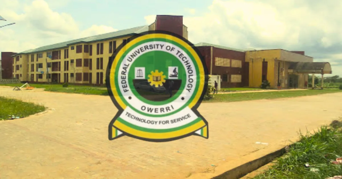 FUTO Hostel Accommodation 2025/2026 Academic Session 