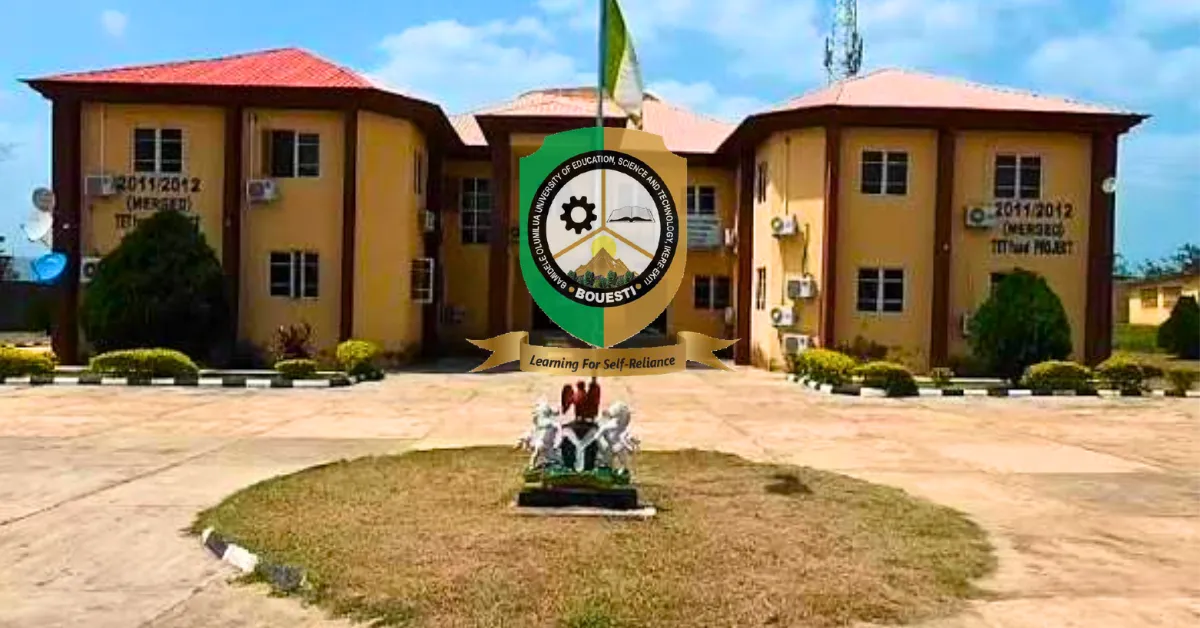 BOUESTI School Fees 2025/2026 Academic Session