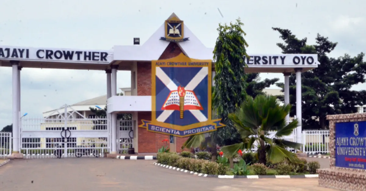 ACU Post UTME Screening Form 2025/2026 Academic Session