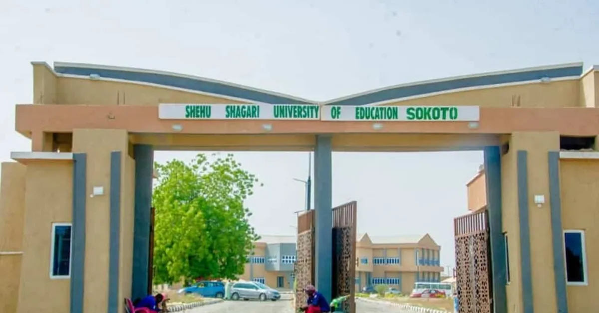 SSUES Admission List 2025/2026 Academic Session