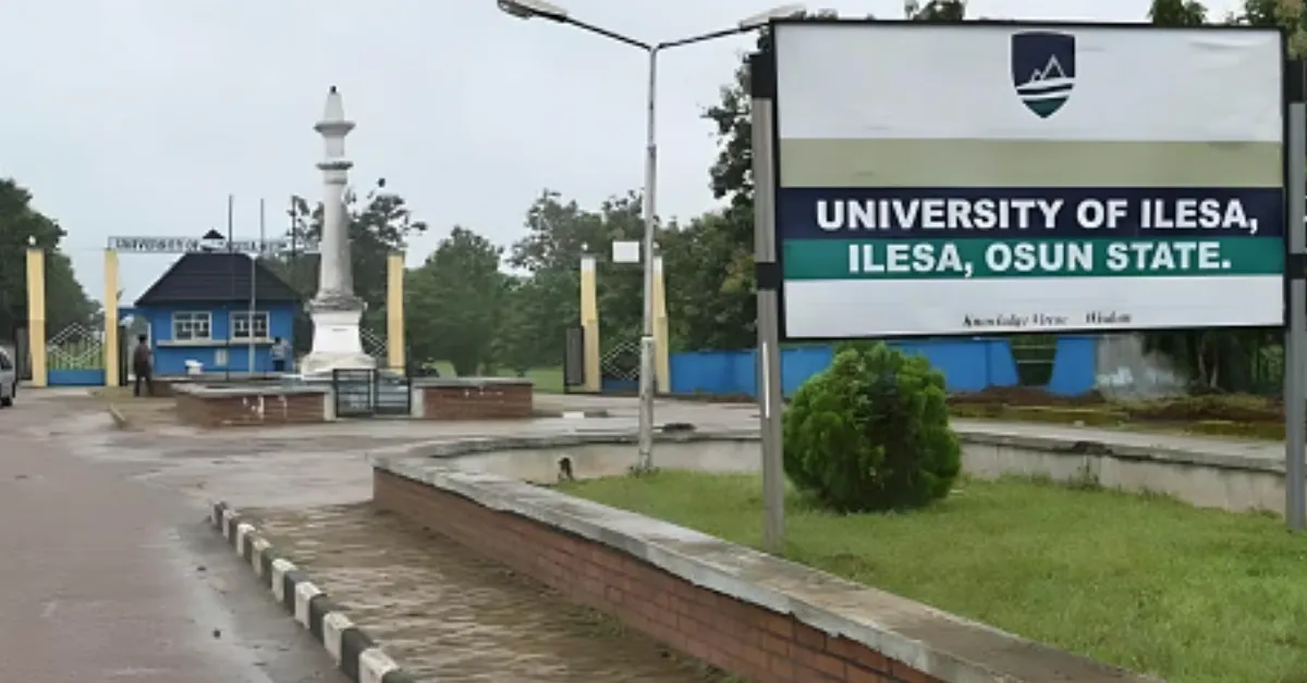 UNILESA Courses and Programmes 2026/2027 Academic Session