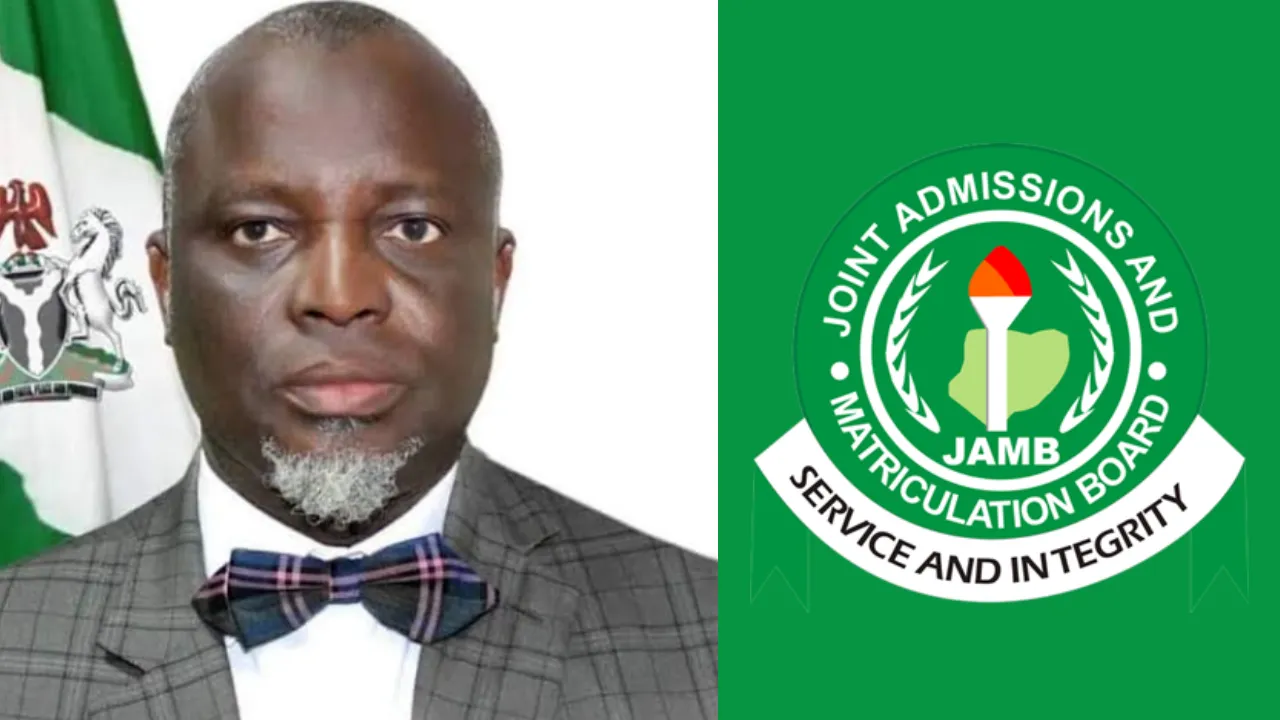 JAMB Declares No Extension Policy for 2026 UTME Registration, Urges Early Compliance