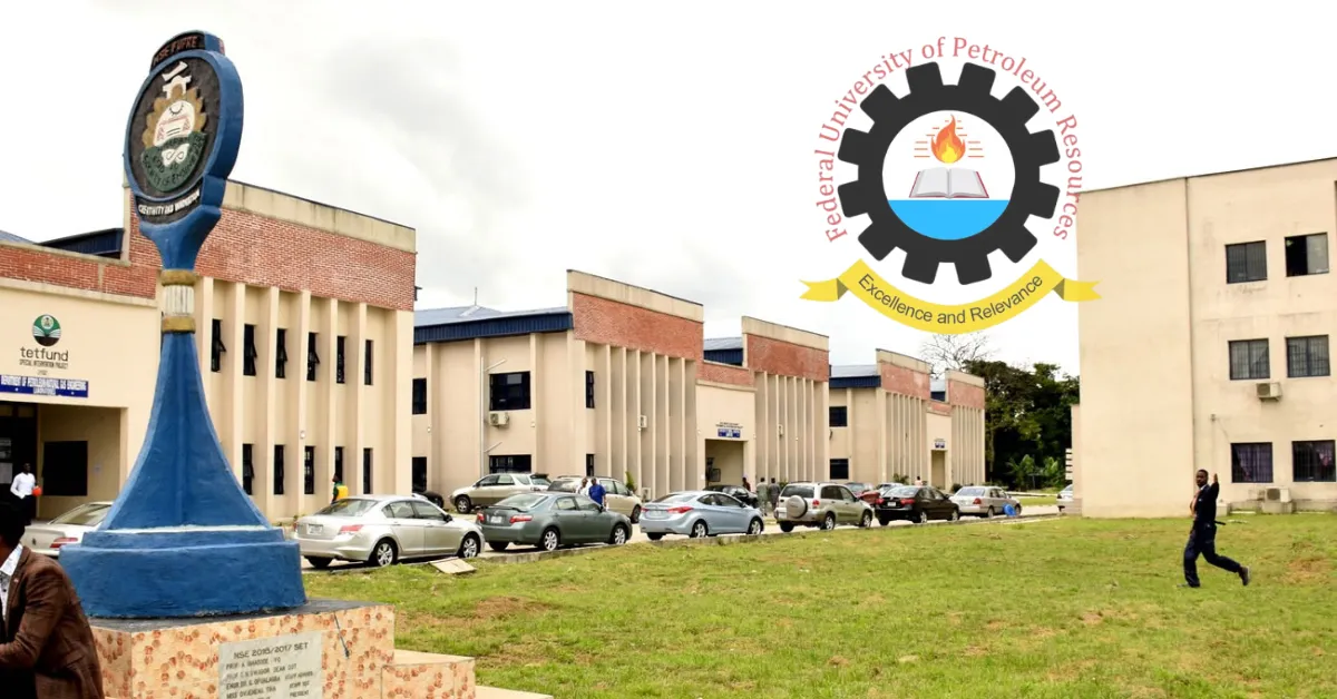 FUPRE Cut Off Marks 2025/2026 Academic Session