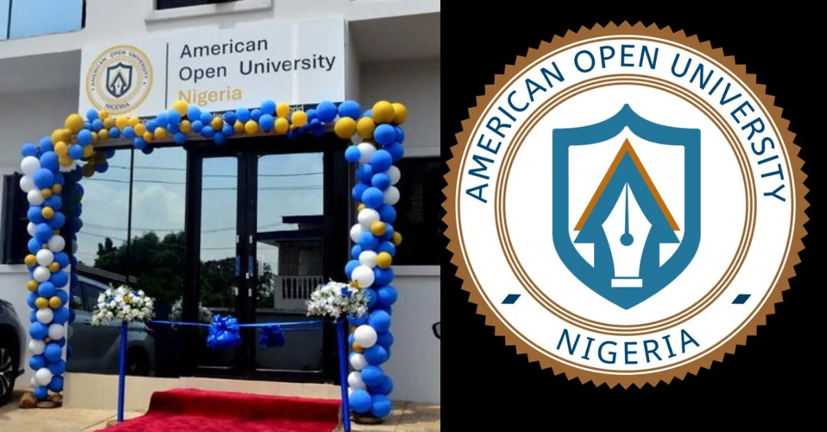 American Open University Opens Its Global Campus in Ibadan