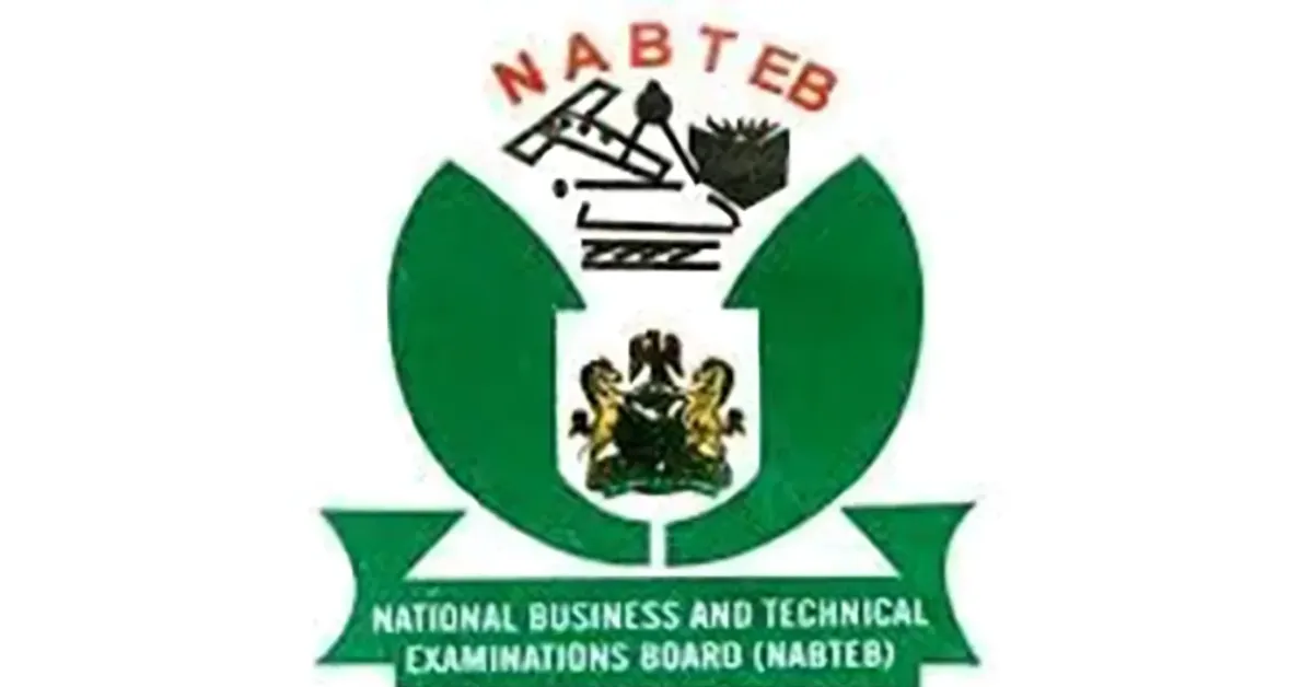 NABTEB Releases 2025 Results as 94.74% of Candidates Obtain Five Credits