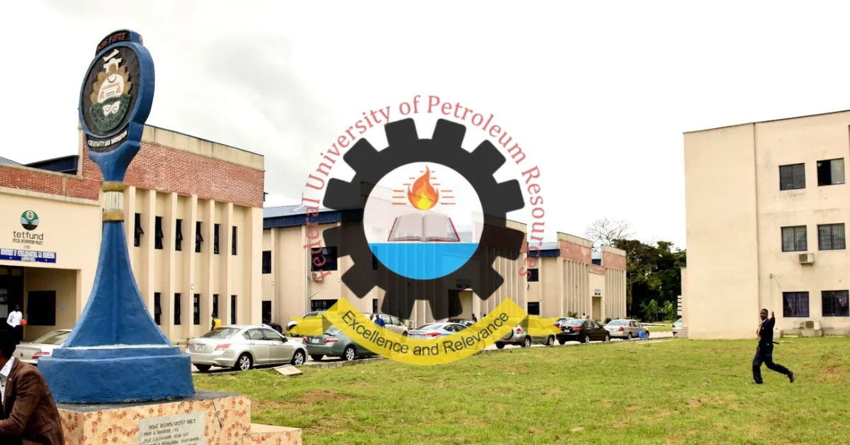 List of Courses and Programmes Offered at FUPRE 