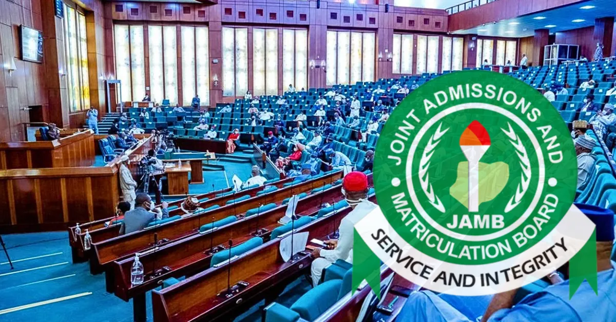House of Reps Schedules Hearing on JAMB's Controversial 16-Year Age Policy