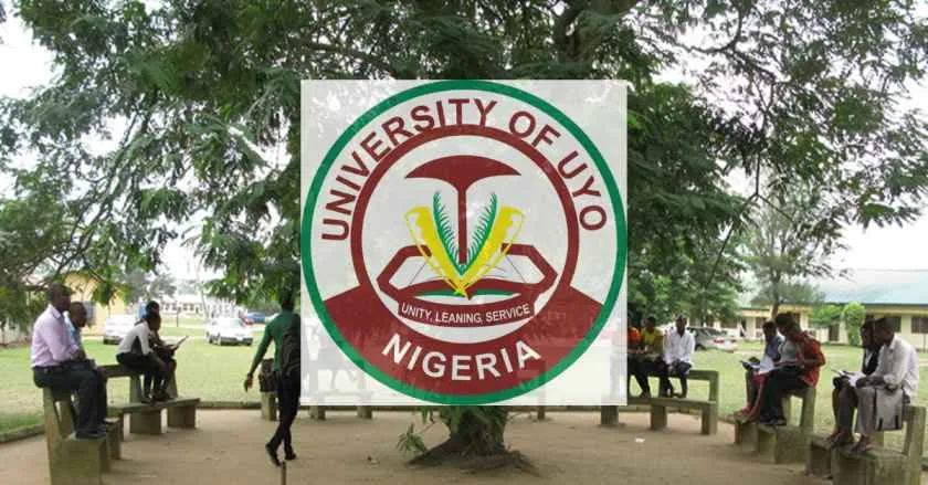 UNIUYO Courses and Programmes 2025/2026 Academic Session