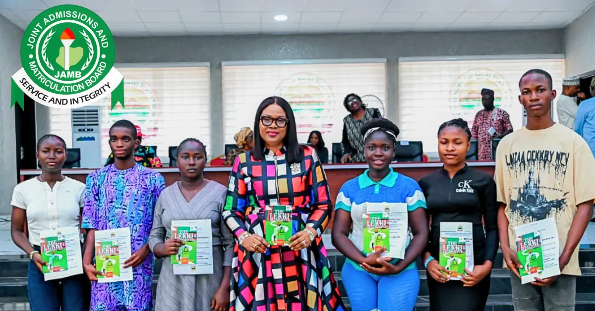 Ekiti First Lady Urges Beneficiaries to Excel as State Launches Annual JAMB Support Programme