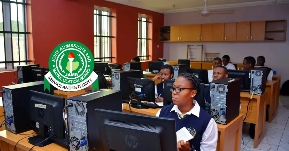 JAMB Releases UTME Registration Guidelines for 2026