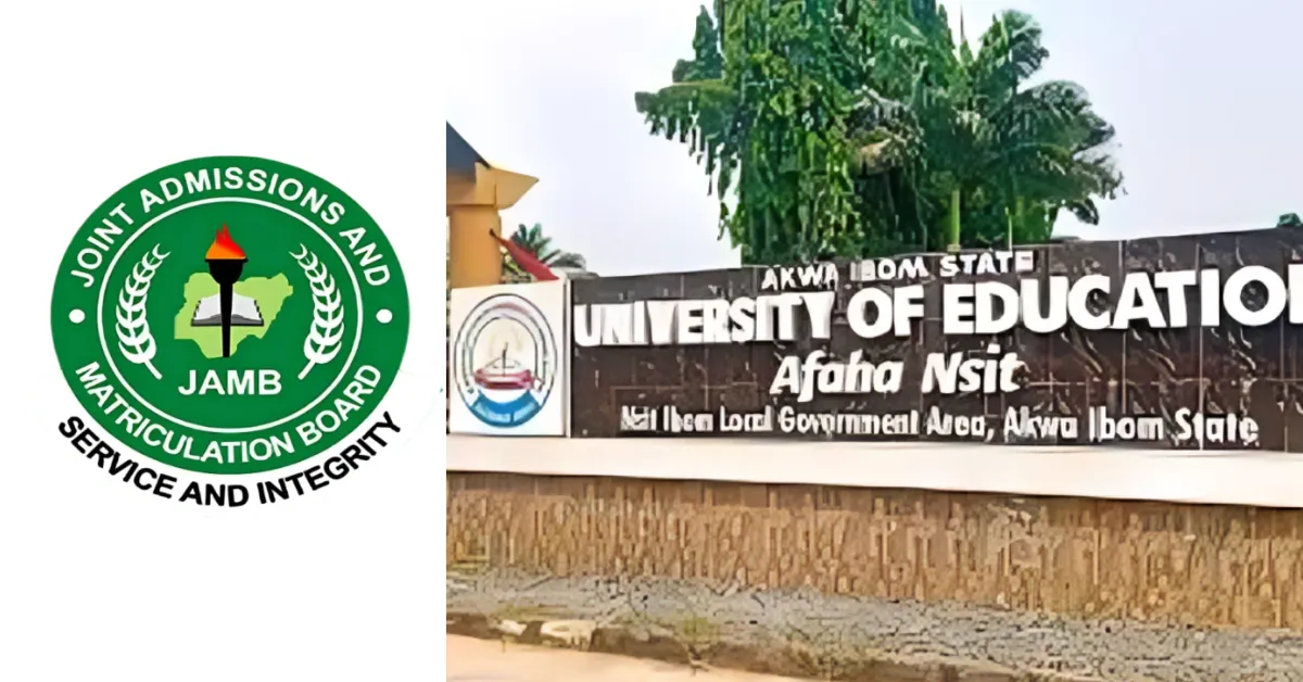 How Akwa Ibom's Upgraded University Lost JAMB Recognition, According to CHRAN