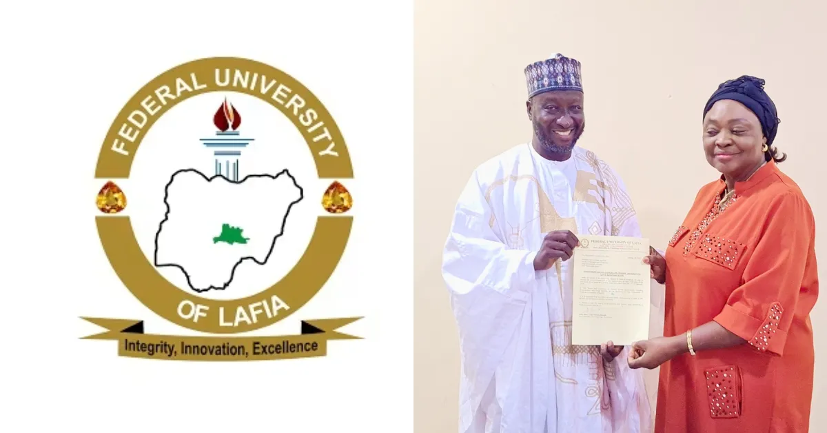 Isa Kida Takes Over as Vice Chancellor of FULAFIA