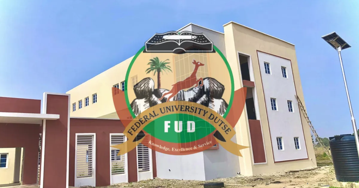 FUD Academic Calendar 2025/2026 Academic Session