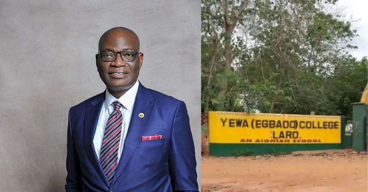 Former UNILAG VC and Others Establish N20B Alma Mater Endowment Fund
