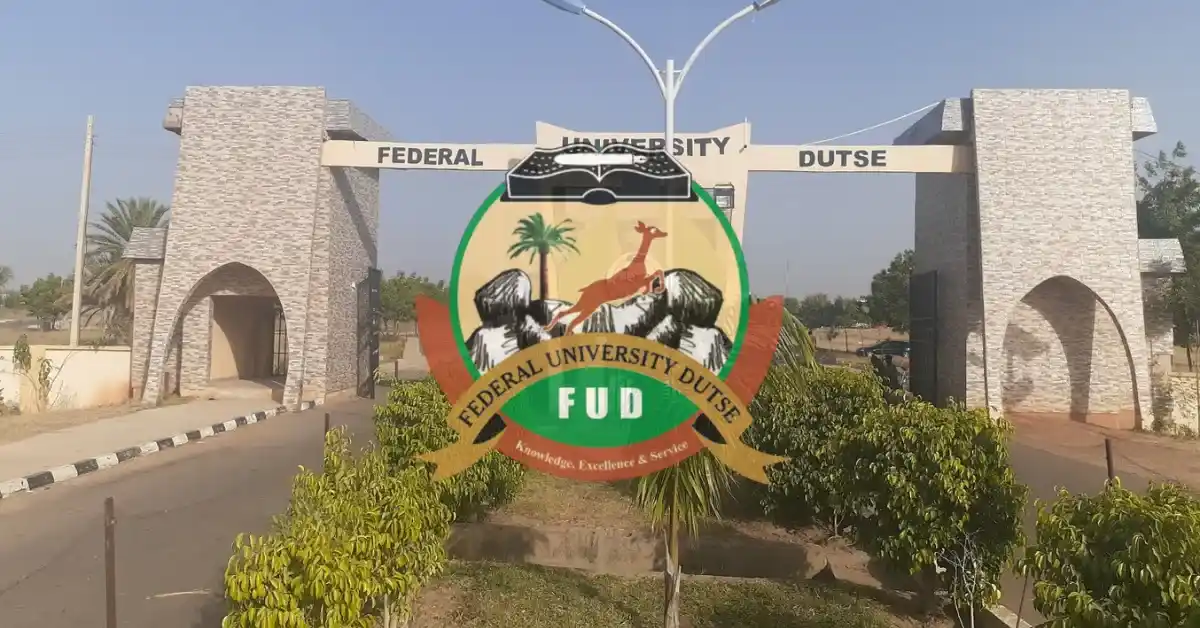 FUD Courses and Programmes 2025/2026 Academic Session