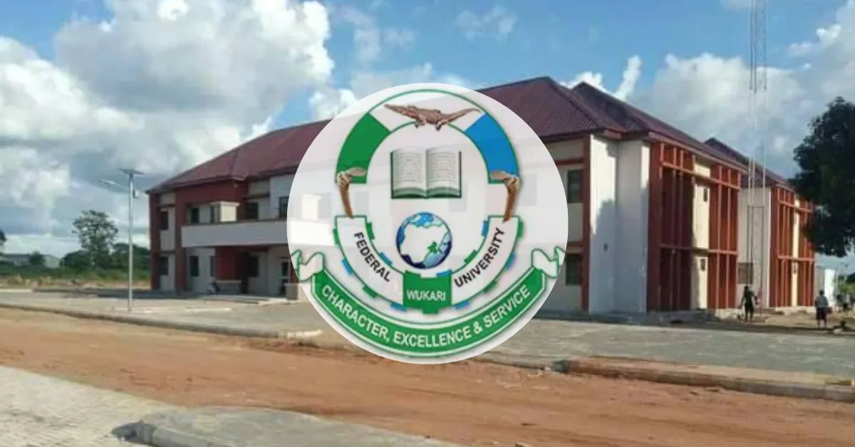 FUWUKARI Admission List 2024/2025 Academic Session