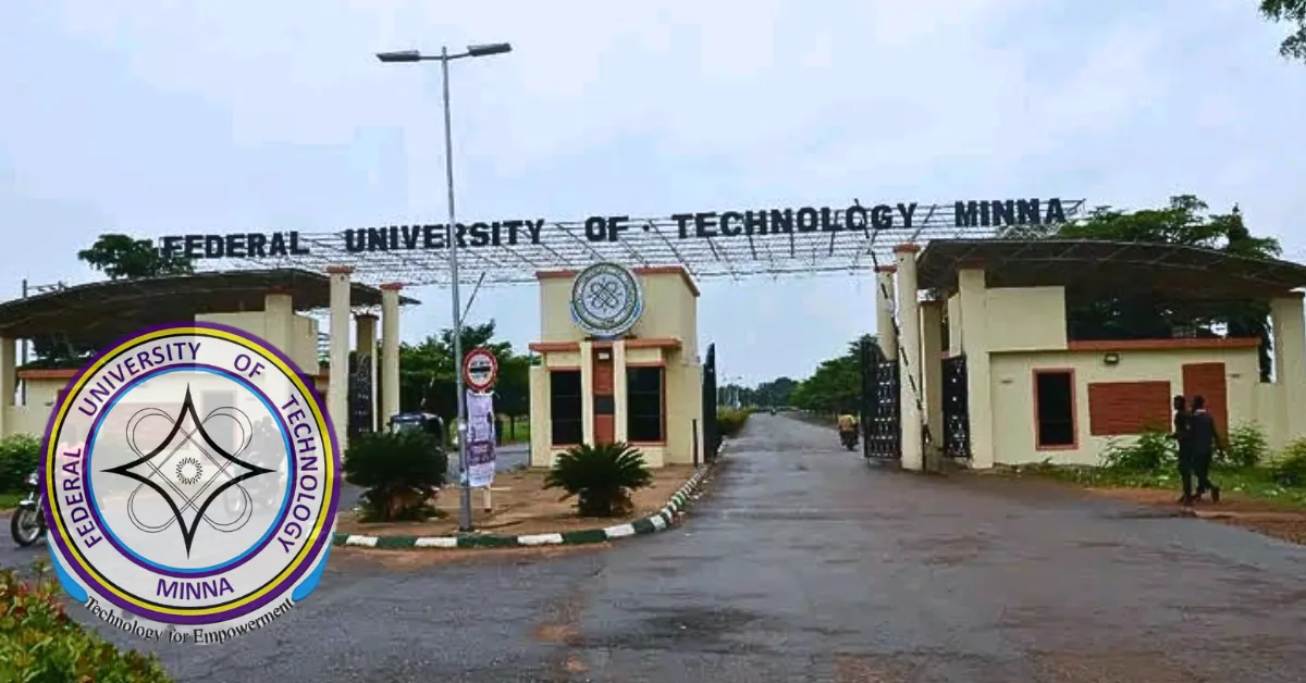 FUTMINNA Admission List 2025/2026 Academic Session