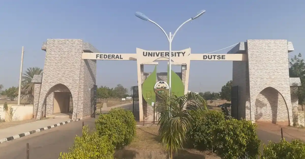 FUD Admission List 2025/2026 Academic  Session