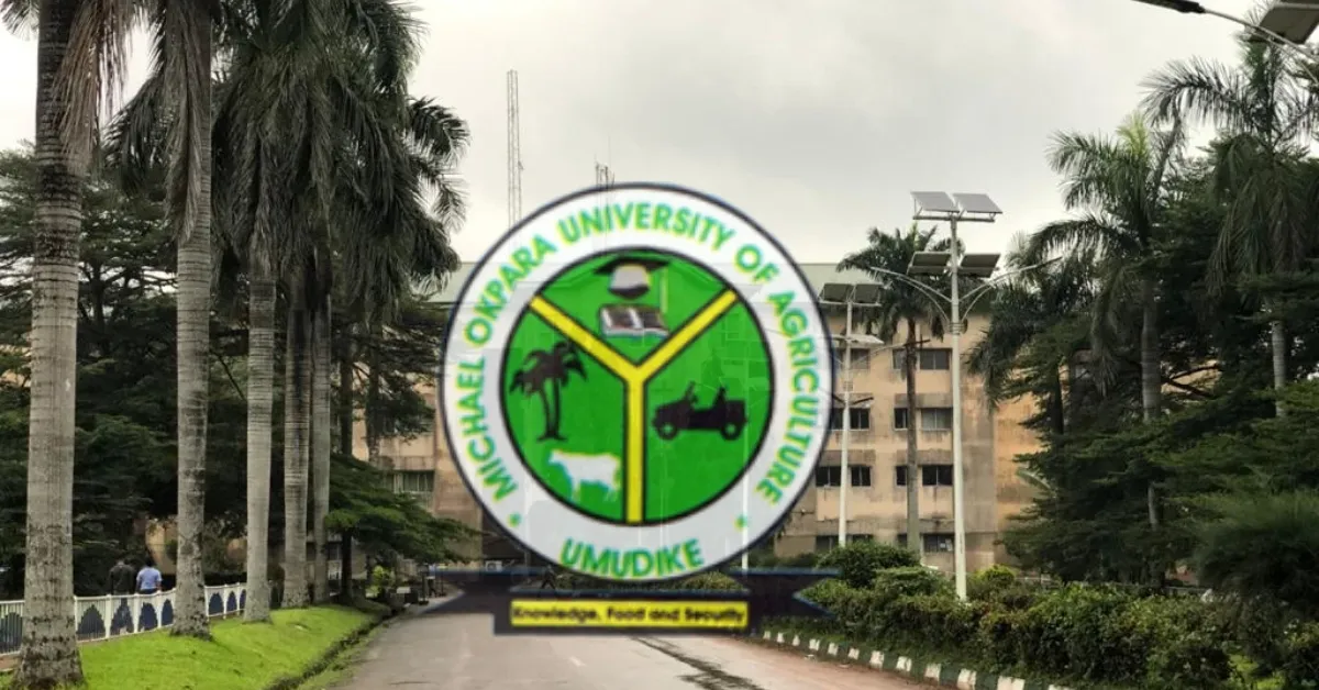 MOUAU School Fees 2025/2026 Academic Session