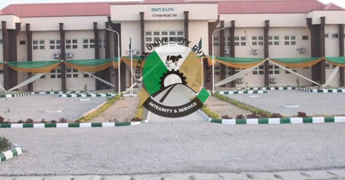 FUDMA Cut Off Mark 2025/2026 Academic Session