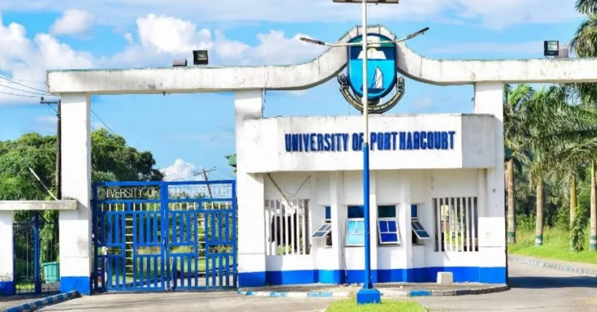UNIPORT Academic Calendar 2025/2026 Session