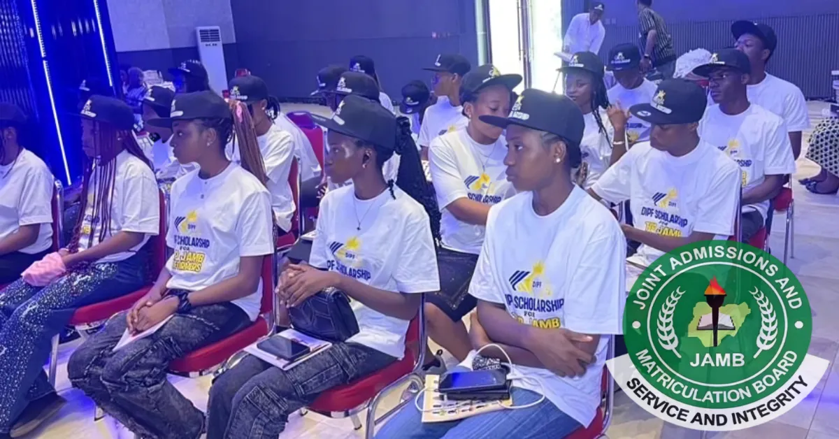  DIPF Holds 2025 Scholarship Ceremony in Awka, Crowns 25 Top UTME Performers
