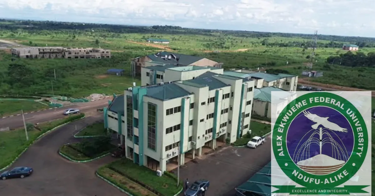 AEFUNAI Cutoff MARK 2025/2026 Academic Session