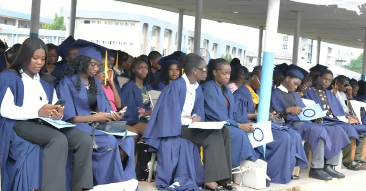 Delta State University Welcomes Nearly 10,000 Fresh Students in Abraka Ceremony