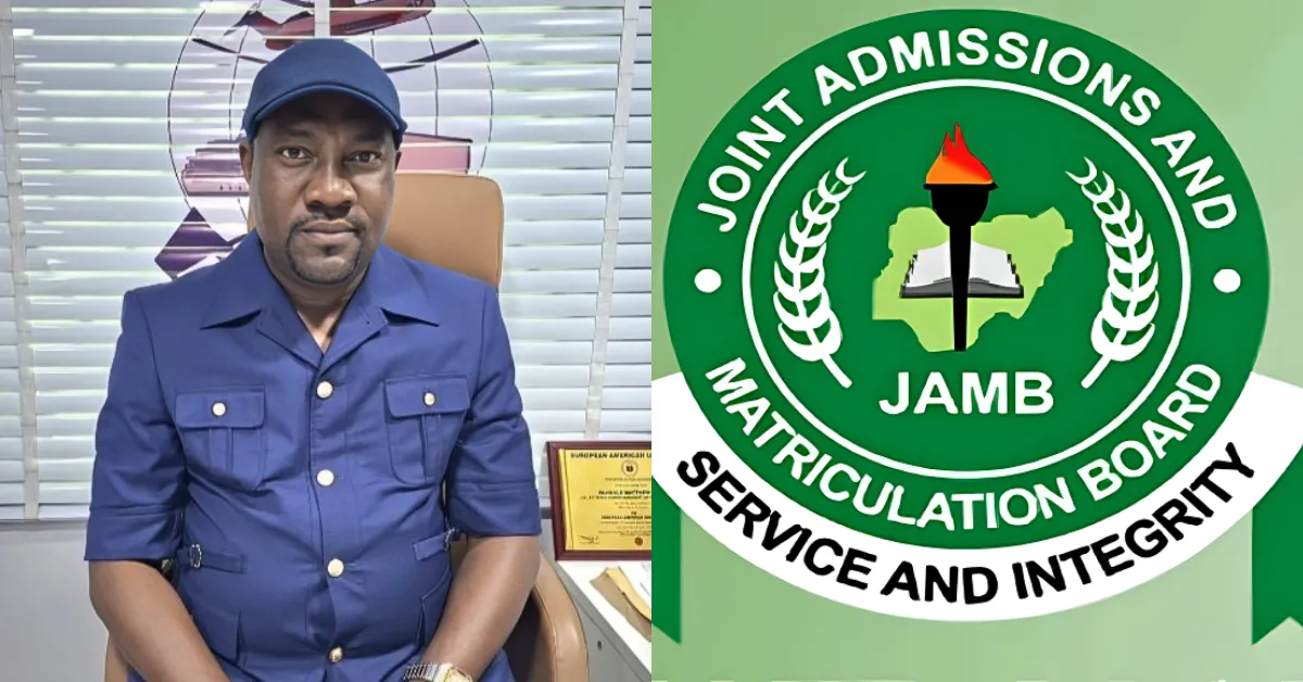 Maritime Leader Celebrates Birthday by Sponsoring 200 Students' JAMB Registration