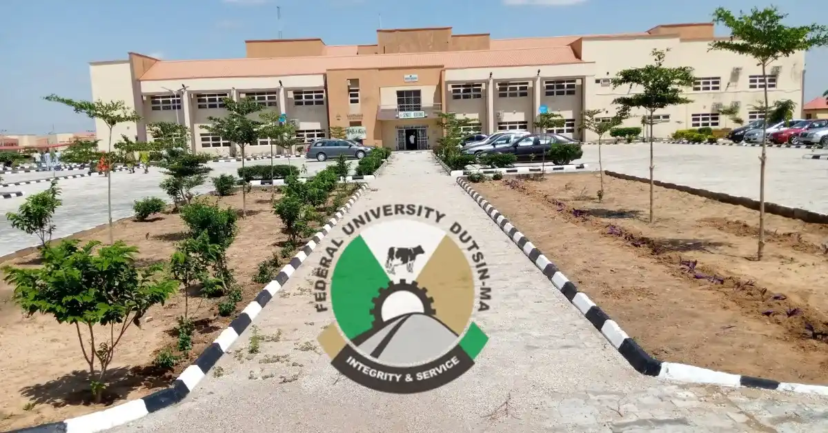 FUDMA Post UTME Screening Form 2025/2026 Academic Session