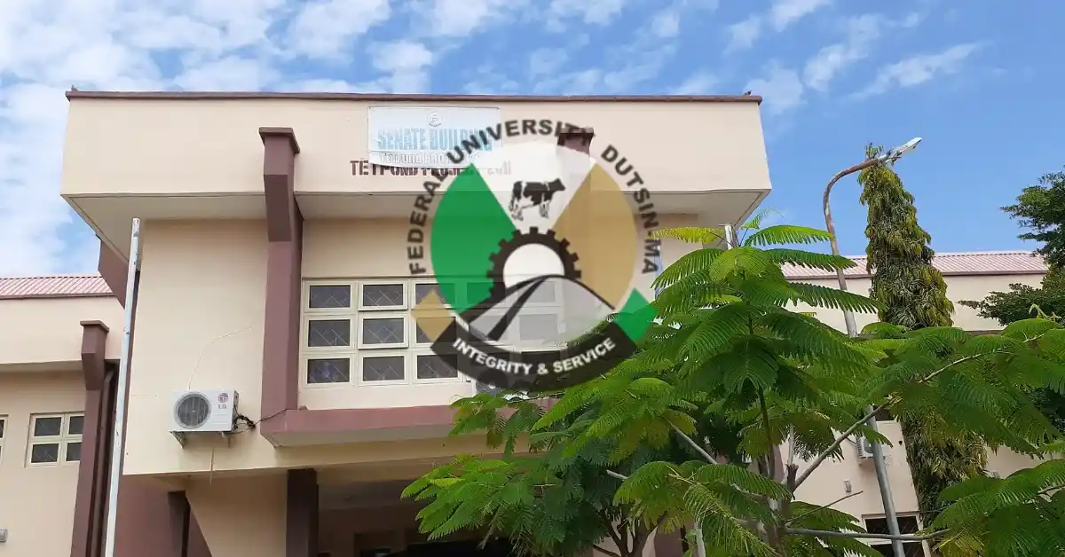 FUDMA Admission List 2025/2026 Academic Session