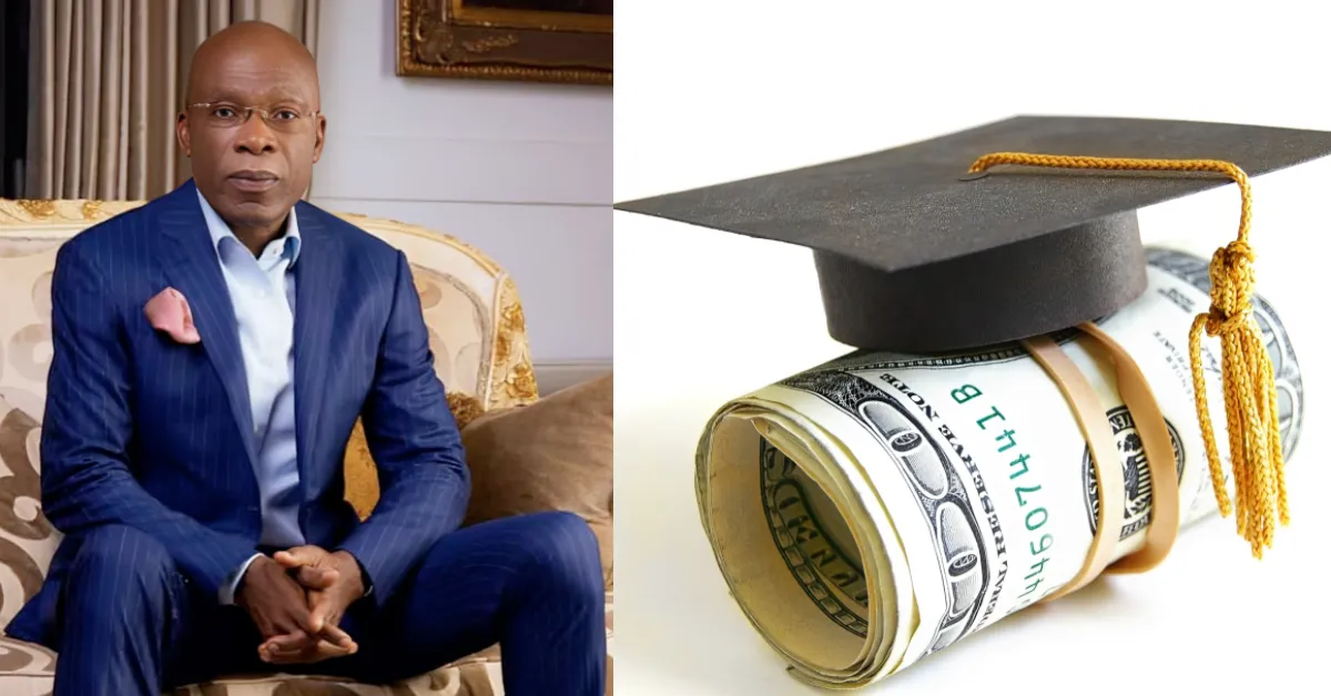 Leo Stan Ekeh Turns 70, Announces 1,000 Computer Science Scholarships for Poor Nigerian Students