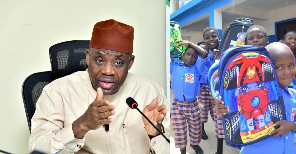 FG Collaborates with State Government to Tackle School Dropout