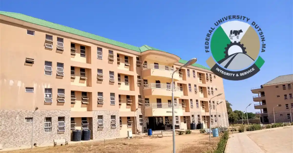 List of Courses and Programmes Offered at FUDMA