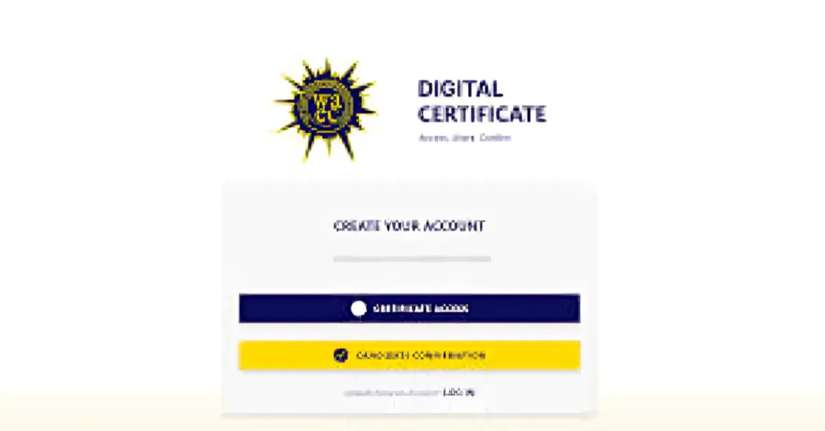 Candidates Can Now Share WAEC Certificates With Universities Worldwide Through New Digital System