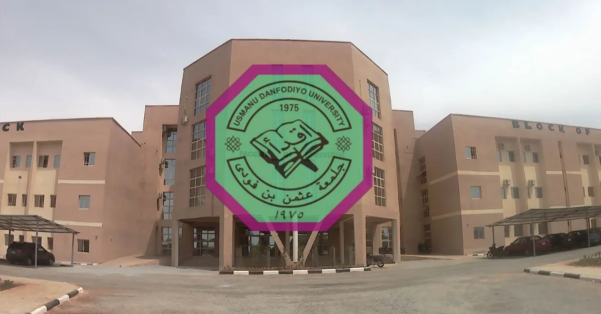 UDUSOK Admission List 2025/2026 Academic Session