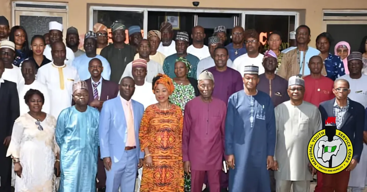 NYSC DG Demands Commitment from Venture Managers at 2026 Abuja Workshop