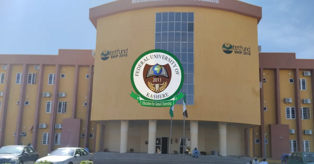 FUKASHERE Cut Off Mark 2025/2026 Academic Session