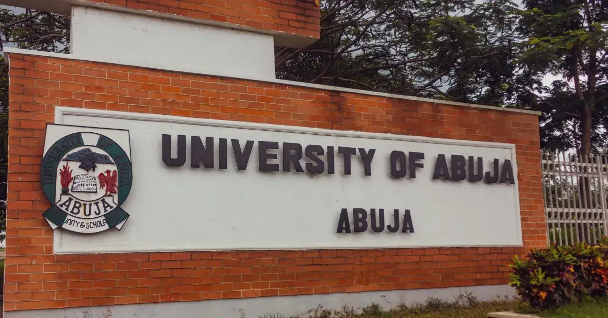 UNIABUJA Courses and Programmes 2025/2026 Academic Session